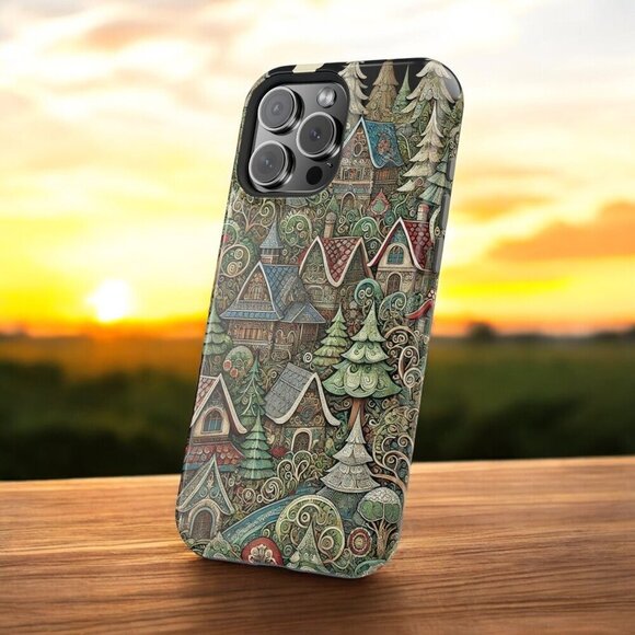 iPhone Phone Cases, Perfect Stylish Mobile Case, MLNMC450 - Picture 3 of 13